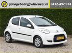 Citroen C1 1.0-12V Ambiance / airco / bekende historie / ele, Voorwielaandrijving, Stof, Gebruikt, C1