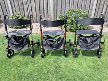 Nieuwe Rollator, Rollators. beschikbaar voor biedingen