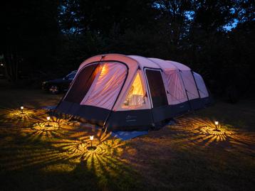 Bardani Royal Prestige 460 RSC Tent beschikbaar voor biedingen
