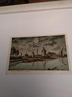 VIANEN IN 1567.  NA HET GEVECHT, Verzamelen, Ansichtkaarten | Nederland, Ophalen of Verzenden, Voor 1920, Zuid-Holland