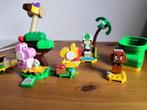 4 LEGO Mario sets - Inclusief Yoshi en Toad en Goomba, Ophalen of Verzenden, Zo goed als nieuw, Complete set, Lego