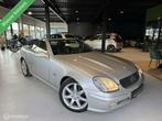 Mercedes SLK-klasse 230 K - Youngtimer - Nette staat - Leder, Achterwielaandrijving, Gebruikt, 4 cilinders, Cabriolet