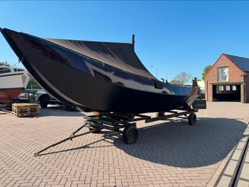Zalmschouw 9m 20pk beschikbaar voor biedingen
