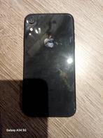 Iphone XR met accessoires, Telecommunicatie, Mobiele telefoons | Apple iPhone, Zwart, IPhone XR, Nieuw, Ophalen of Verzenden
