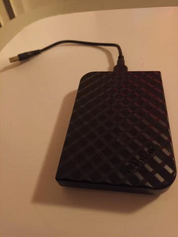 Verbatim Store 'n' Go USB 3.0-interface Externe harde schijf beschikbaar voor biedingen