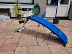 Fitness bankje, Ophalen, Gebruikt