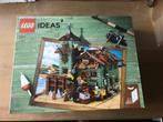 Lego Ideas 21310 Old Fishing Store -  nieuw, Kinderen en Baby's, Speelgoed | Duplo en Lego, Ophalen of Verzenden, Nieuw, Complete set