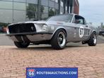 Ford Mustang Fastback | Route 66 Auctions, Lederen bekleding, Overige carrosserieën, Leder, Bedrijf