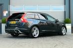 Volvo V60 2.4 D5 R-Design HANDEL/EXPORT! (bj 2012), Auto's, Volvo, Voorwielaandrijving, Euro 5, Zwart, 1514 kg