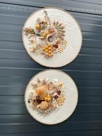 Prachtige set: unieke handgemaakte wanddecoratie(2 st), Ophalen, Nieuw