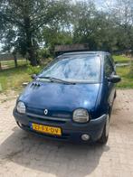 Renault Twingo 1.2 2000 Blauw, Auto's, Voorwielaandrijving, 600 kg, 4 cilinders, Origineel Nederlands