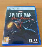 Marvel Spider-Man Miles morales, Spelcomputers en Games, Games | Sony PlayStation 5, Ophalen of Verzenden, Zo goed als nieuw