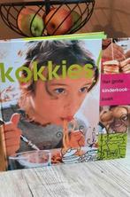 Kookkies! Het grote kinderkookboek, Gelezen, Gezond koken, Ophalen of Verzenden, Joyce Huisman