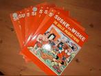 Suske en Wiske nr 89,111,112,67,203,237,212,216,, Boeken, Stripboeken, Eén stripboek, Ophalen of Verzenden, Zo goed als nieuw