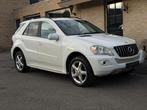Mercedes-Benz M-klasse ML350 4matic| AMG | YOUNGTIMER, Auto's, Mercedes-Benz, Automaat, 3500 kg, Gebruikt, Wit