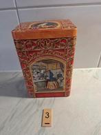 Douwe Egberts blik  zgan 18x11x9 cm, Verzamelen, Blikken, Ophalen of Verzenden, Zo goed als nieuw, Koffie, Douwe Egberts