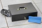 Solide metalen kluis (In goede staat), Huis en Inrichting, Brandblussers en Brandkasten, Ophalen, Gebruikt, Brandkast