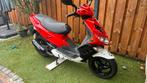 Peugeot Speedfight 2 Blauw Kenteken, Fietsen en Brommers, Scooters | Peugeot, Ophalen, Gebruikt, Speedfight, Benzine