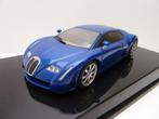 Bugatti EB Chiron  '' Autoart '', Ophalen of Verzenden, Zo goed als nieuw, Auto, Overige merken