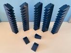 Lego donkerblauwe dakjes 3x2 (63 stuks), Ophalen of Verzenden, Zo goed als nieuw, Losse stenen, Lego
