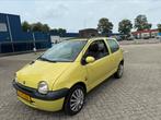 Renault Twingo 1.2 16V Dyna 2005 2001 Groen, Voorwielaandrijving, 4 cilinders, 4 stoelen, Bedrijf