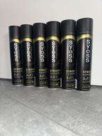 Syoss Strong Hairspray - 6 stuks, Ophalen of Verzenden, Nieuw, Gel, Wax, Haarlak of Mousse