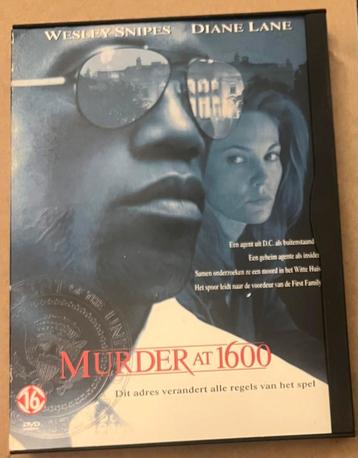 Murder At 1600 beschikbaar voor biedingen