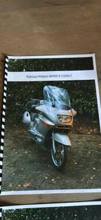 bmw K1200 LT, Motoren, Motoren | BMW, 4 cilinders, Particulier, Toermotor, Meer dan 35 kW
