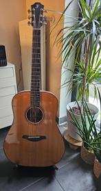 Furch Green D-SM steelstring (OVP 1695€) ZGAN kopen of ruil, Ophalen, Zo goed als nieuw, Western- of Steelstringgitaar, Met koffer