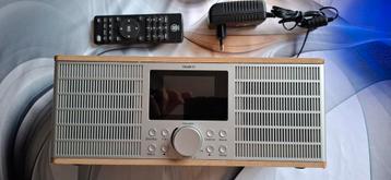 Majority Peterhouse Internet Radio beschikbaar voor biedingen