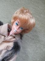 Vintage  barbie B.C   In   coat mattel japan 1963, Verzamelen, Verzenden, Zo goed als nieuw, Pop