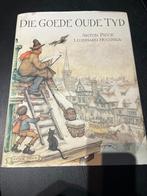 Anton Pieck Die goede oude tyd, Verzamelen, Ophalen of Verzenden, Zo goed als nieuw, Overige typen