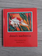 Ceseli Josephus Jitta & Rosalie Purvis Jana's nachtreis, Boeken, Ophalen of Verzenden, Zo goed als nieuw, Josephus Jitta, Prentenboek