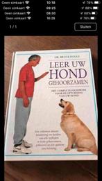 Leer u hond gehoorzamen, Ophalen of Verzenden, Gelezen