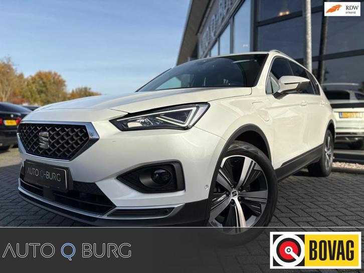 Seat Tarraco 1.4 TSI e-Hybrid PHEV Xcellence | Virtual Cockp, Auto's, Seat, Bedrijf, Te koop, Tarraco, ABS, Achteruitrijcamera