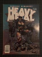 Heavy Metal Magazine - July 1993, Boeken, Strips | Comics, Amerika, Ophalen of Verzenden, Gelezen, Eén comic