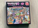 Wasgij legpuzzel SHOPPING SHAKE UP! 950 stukjes, Hobby en Vrije tijd, Ophalen, 500 t/m 1500 stukjes, Zo goed als nieuw, Legpuzzel