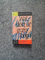 Wat doet de grafoloog, Boeken, Wetenschap, Ophalen of Verzenden, Gelezen, E.J.W.Wolters, Sociale wetenschap