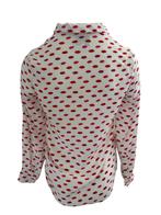 Fabienne Chapot blouse S, Ophalen of Verzenden, Zo goed als nieuw, Rood