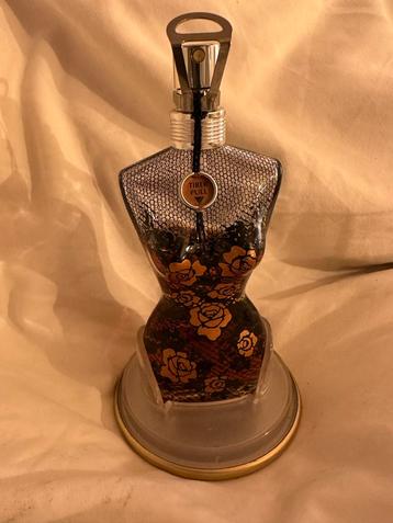 Vintage Jean Paul Gaultier Parfumfles beschikbaar voor biedingen