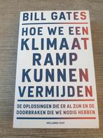Bill Gates - Hoe we een klimaatramp kunnen vermijden, Ophalen of Verzenden, Gelezen, Bill Gates