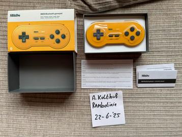 8bitdo SN30 controller beschikbaar voor biedingen