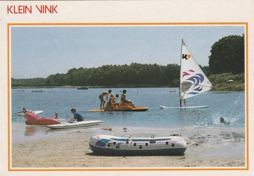 ARCEN Rekreatiepark Klein Vink, Verzamelen, Ansichtkaarten | Nederland, Gelopen, Limburg, 1980 tot heden, Verzenden