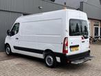 Opel Movano 2.3 CDTI L2H2 Airco Cruise controle Trekhaak 250, Euro 5, Stof, Gebruikt, Zwart