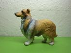 Schleich 16304  collie, dierfiguur, Ophalen of Verzenden, Gebruikt, Hond of Kat, Beeldje of Figuurtje
