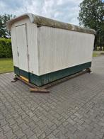 Toiletwagen Toiletunit WC Wagen Toilet Unit Sanitairunit, Ophalen of Verzenden, Gebruikt