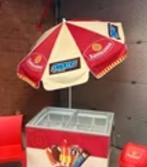 Parasol 4 stuks, Ophalen