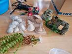 Veel aquarium spullen biorb, Ophalen of Verzenden, Plant(en), Steen of Hout