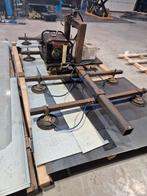 Vacuum Zuiger met Heftruck Adapter - 800kg, Ophalen of Verzenden