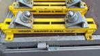 16x Airgas Sumner Ajust-A-Roll Pijprollers, Ophalen, ., Zo goed als nieuw, Airgas